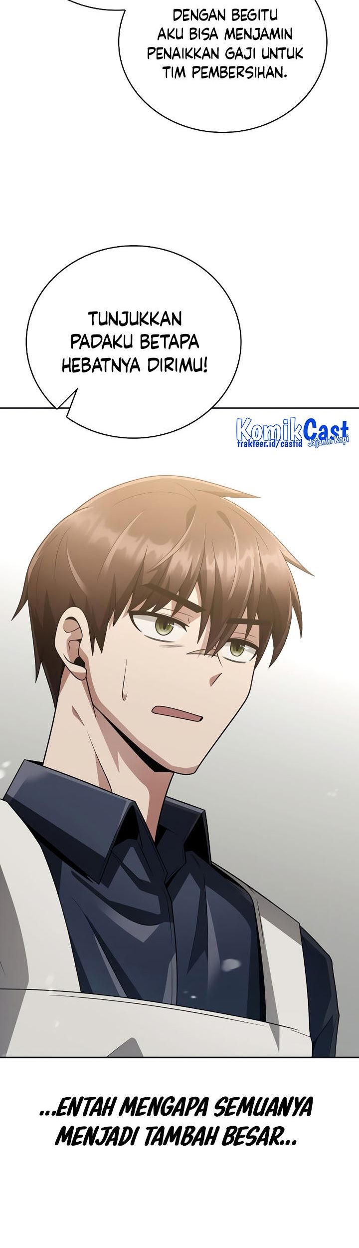 Clever Cleaning Life Of The Returned Genius Hunter Chapter 23 Gambar 88