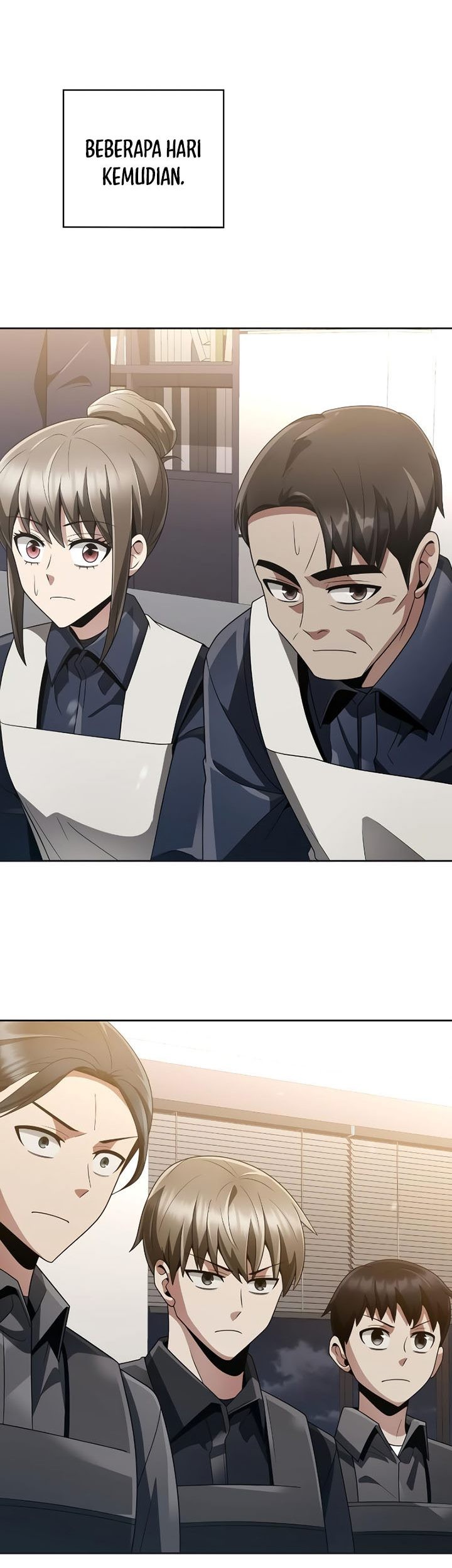 Clever Cleaning Life Of The Returned Genius Hunter Chapter 23 Gambar 90