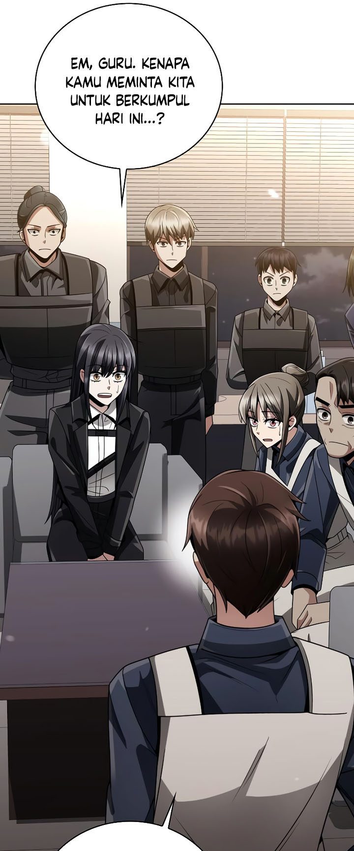 Clever Cleaning Life Of The Returned Genius Hunter Chapter 23 Gambar 92