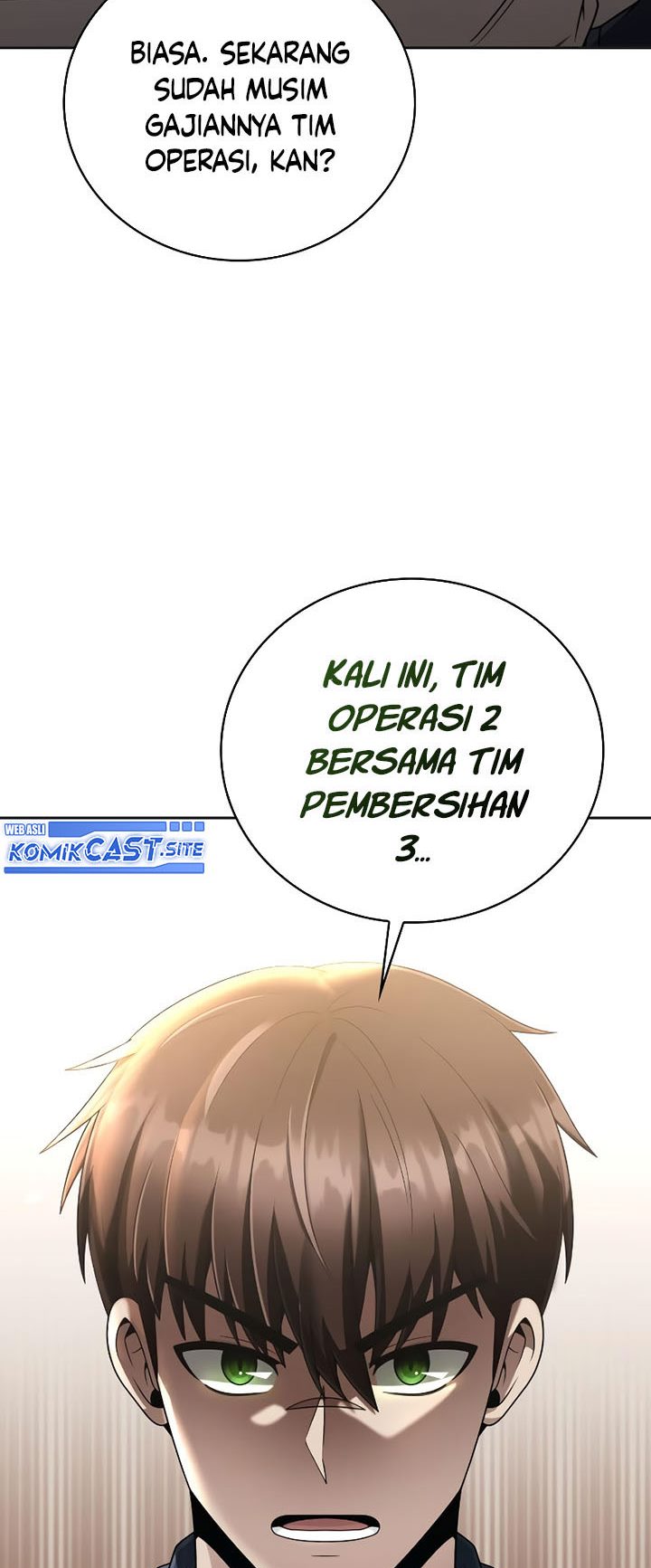 Clever Cleaning Life Of The Returned Genius Hunter Chapter 23 Gambar 93