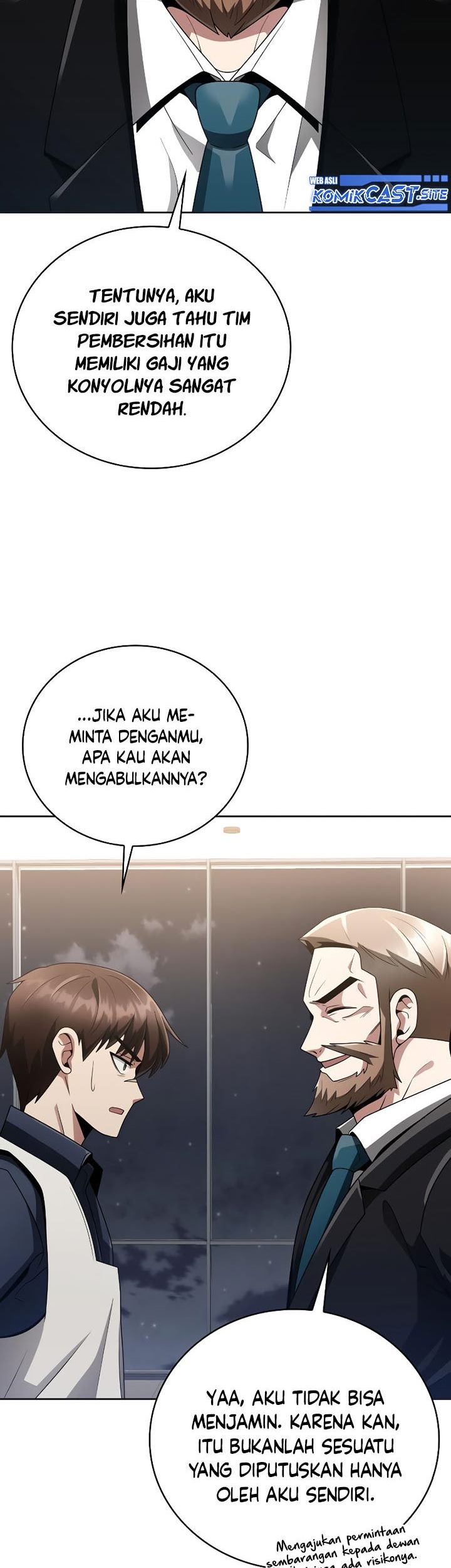 Clever Cleaning Life Of The Returned Genius Hunter Chapter 23 Gambar 78