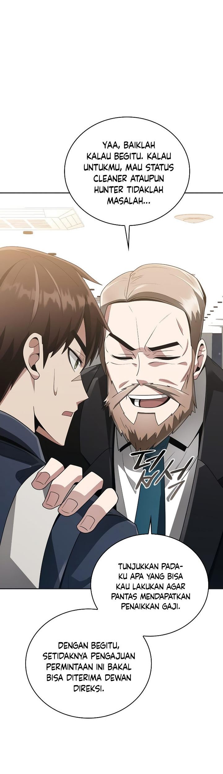 Clever Cleaning Life Of The Returned Genius Hunter Chapter 23 Gambar 84