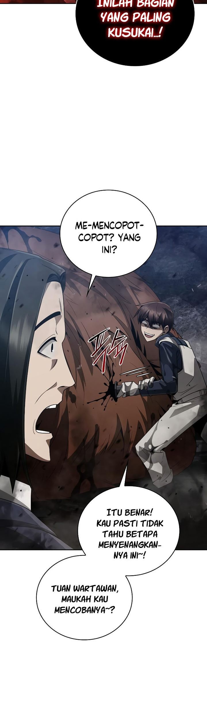 Clever Cleaning Life Of The Returned Genius Hunter Chapter 23 Gambar 10