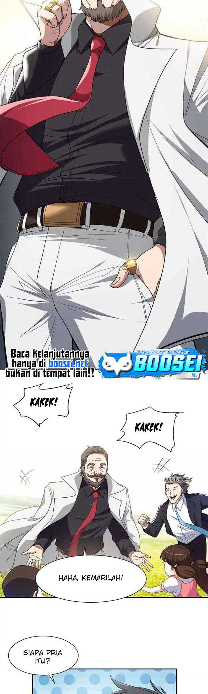 Rebirth of God Level Prodigal Son Chapter 51 Gambar 14