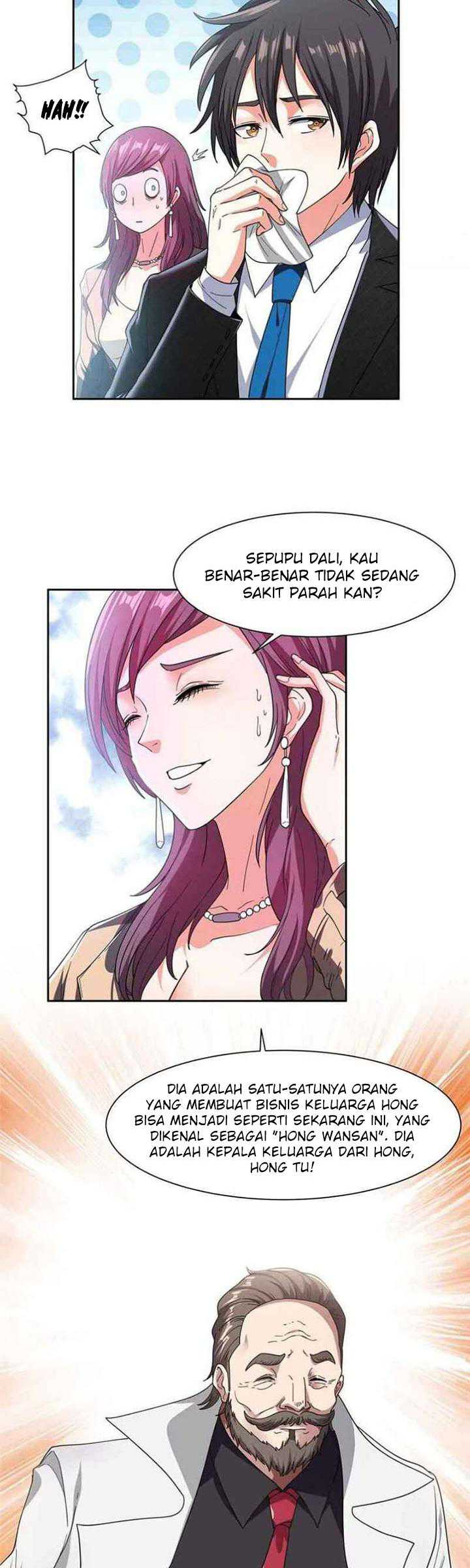 Rebirth of God Level Prodigal Son Chapter 51 Gambar 15