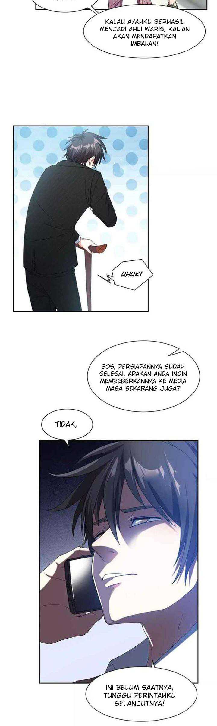 Rebirth of God Level Prodigal Son Chapter 51 Gambar 10