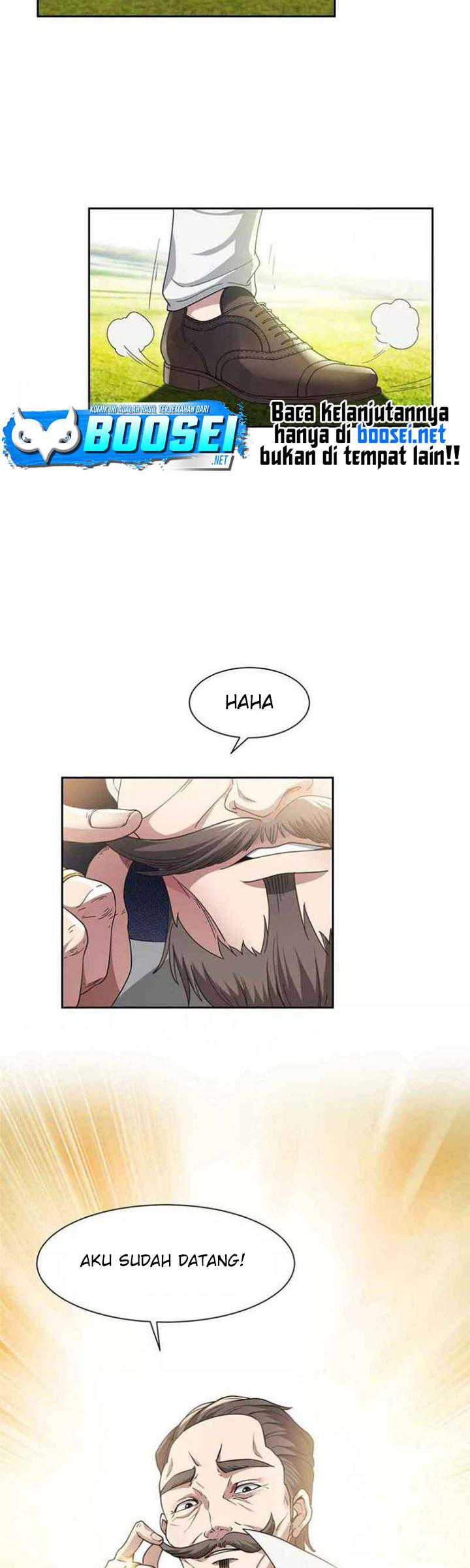 Rebirth of God Level Prodigal Son Chapter 51 Gambar 13