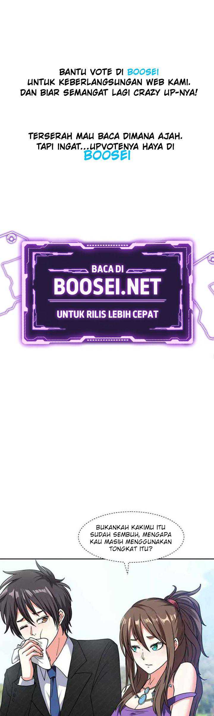 Manhua Rebirth of God Level Prodigal Son Chapter 51 gambar nomor 2