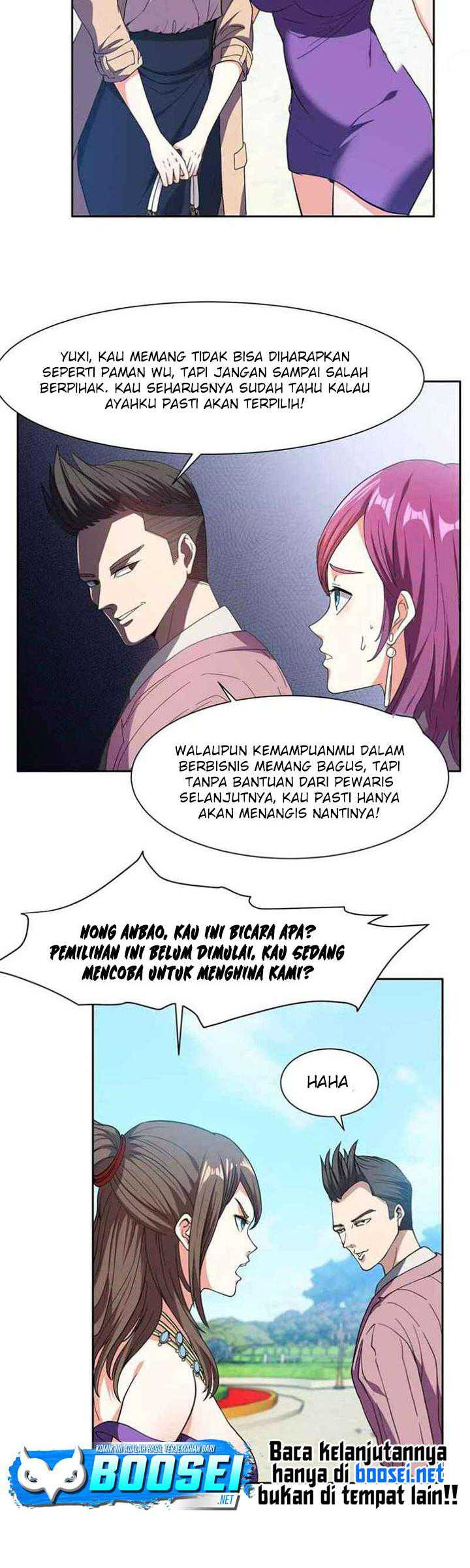 Rebirth of God Level Prodigal Son Chapter 51 Gambar 7
