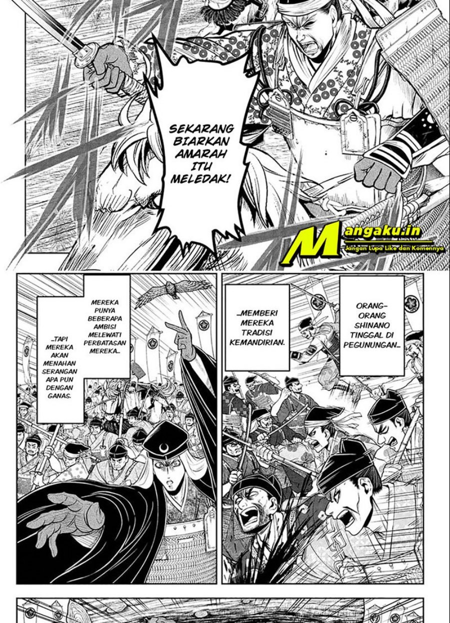 The Elusive Samurai Chapter 65 Gambar 16