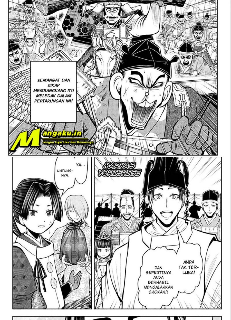 The Elusive Samurai Chapter 65 Gambar 17