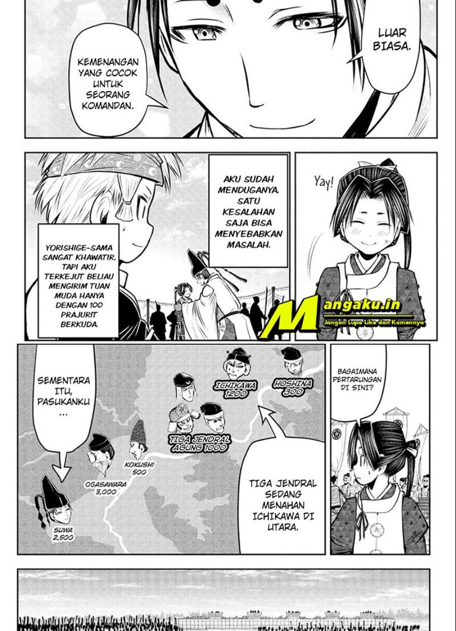 The Elusive Samurai Chapter 65 Gambar 18