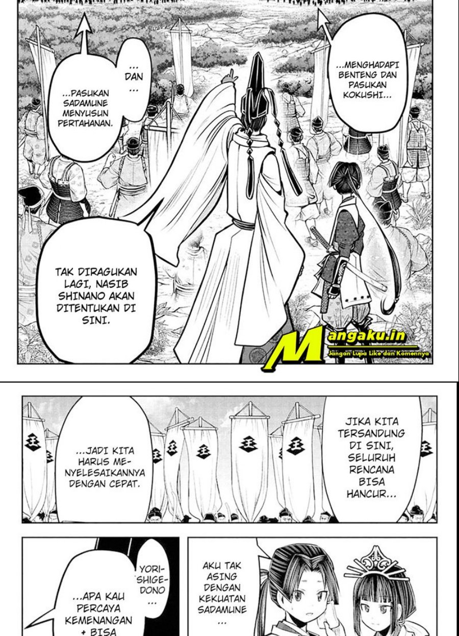 The Elusive Samurai Chapter 65 Gambar 19