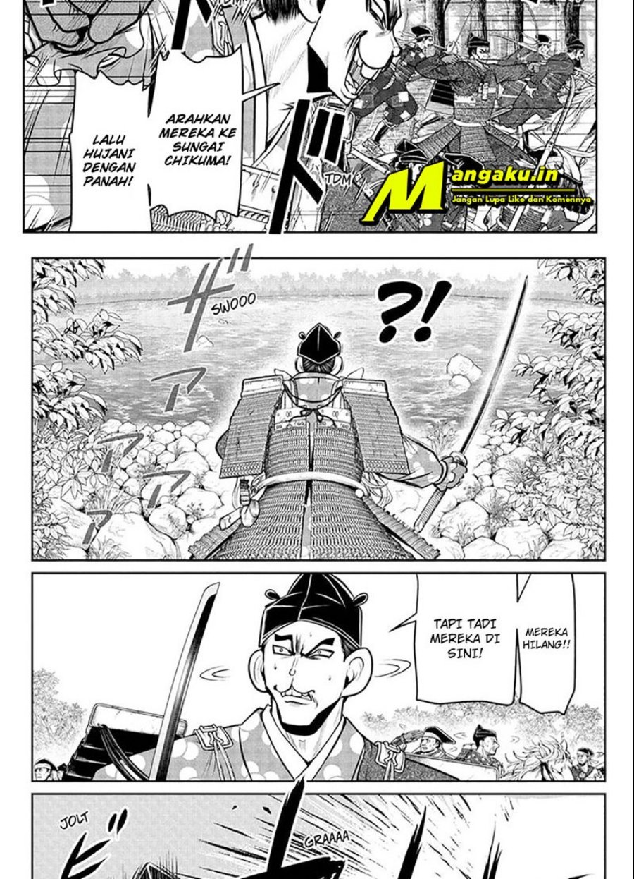 The Elusive Samurai Chapter 65 Gambar 13