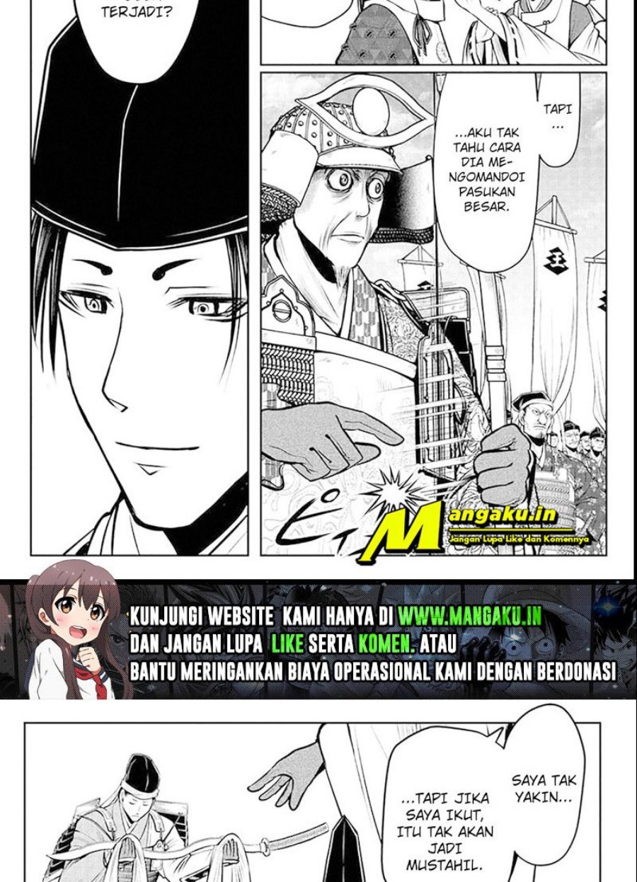 The Elusive Samurai Chapter 65 Gambar 20