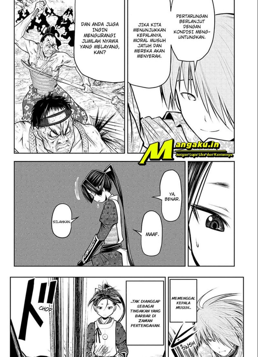 The Elusive Samurai Chapter 65 Gambar 3
