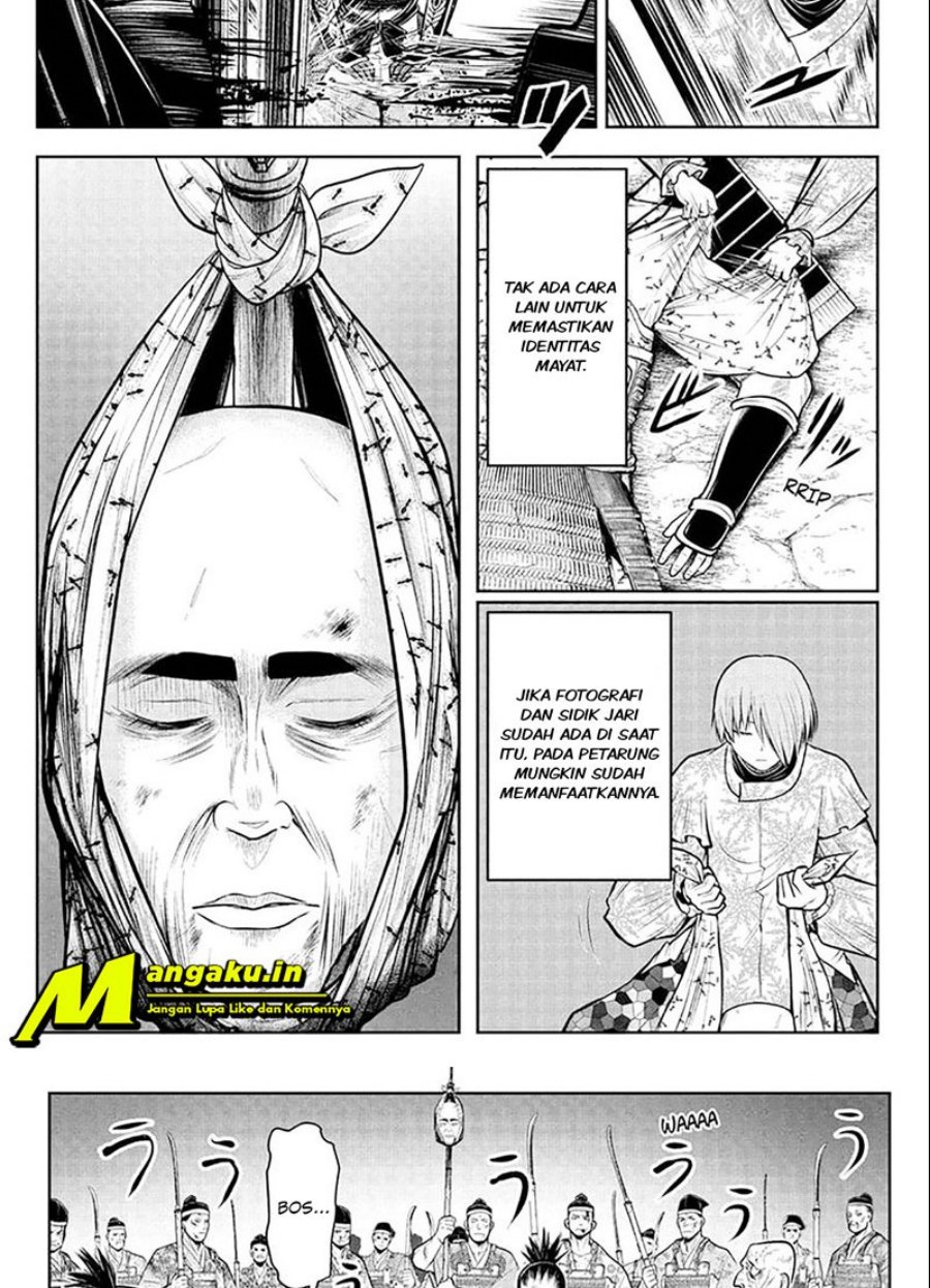 The Elusive Samurai Chapter 65 Gambar 4