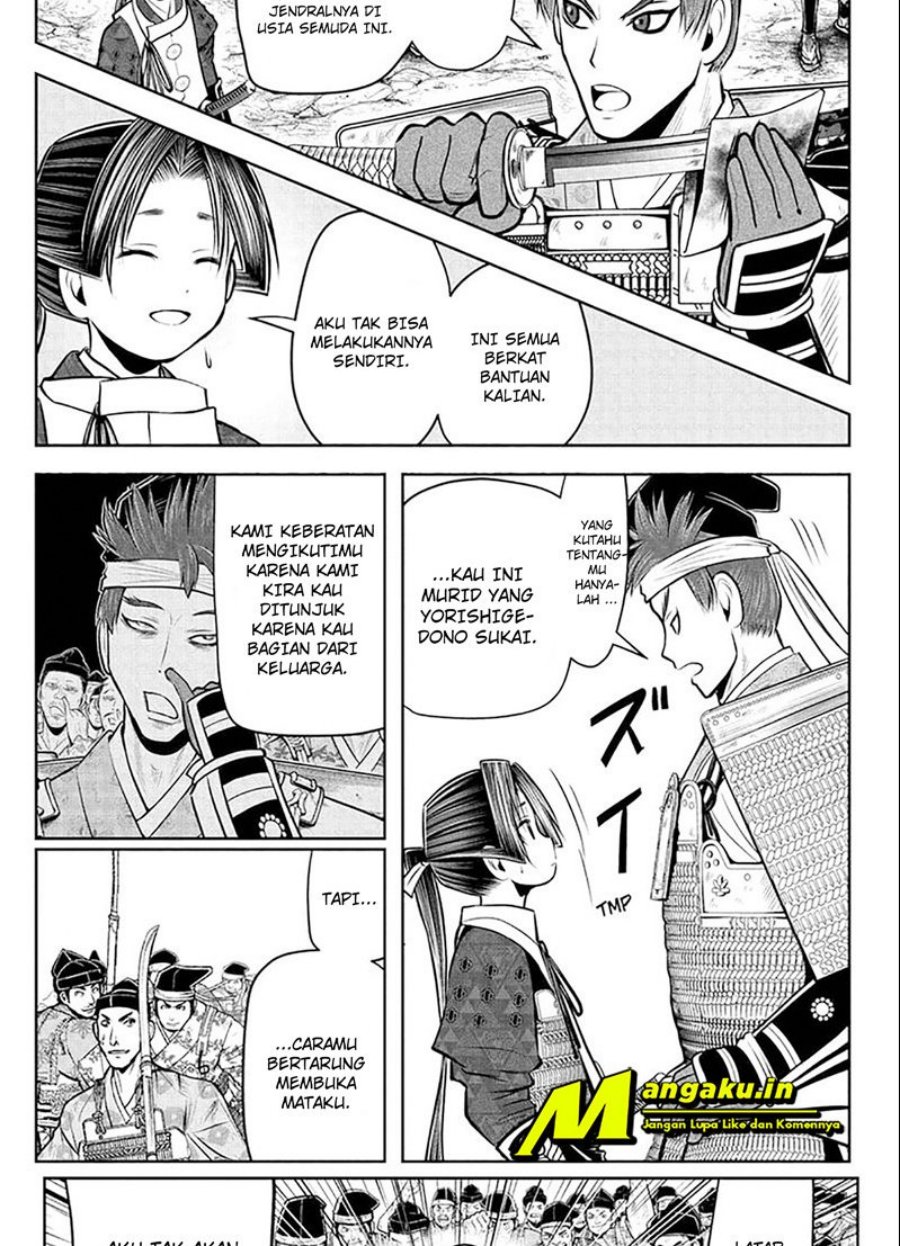 The Elusive Samurai Chapter 65 Gambar 6