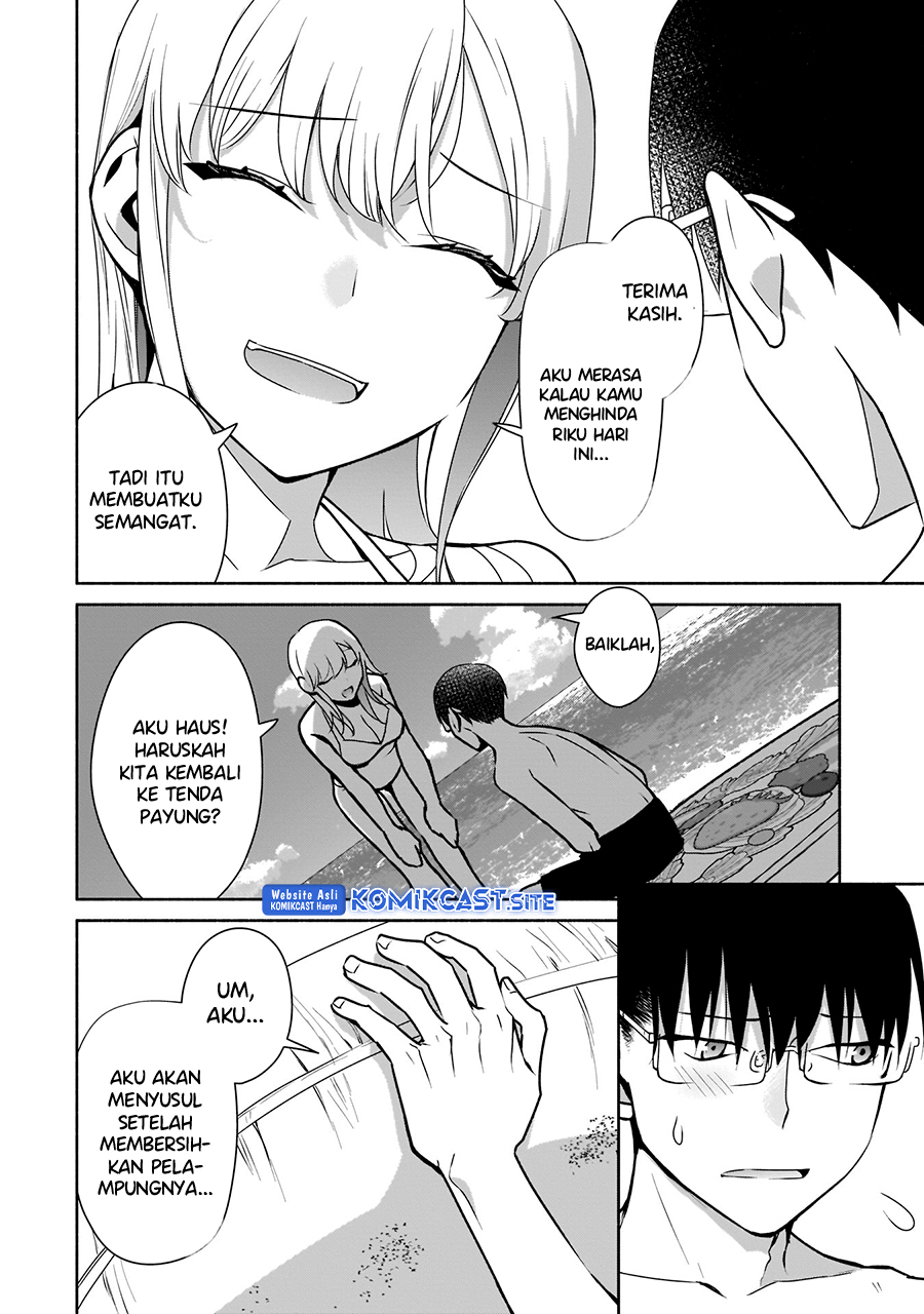 Bocchi No Boku Ni Kyousei Kanojo Ga Yattekita Chapter 21 Gambar 17