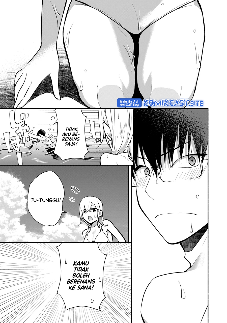 Bocchi No Boku Ni Kyousei Kanojo Ga Yattekita Chapter 21 Gambar 6