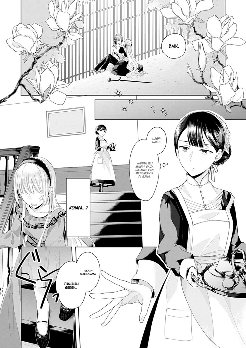 Angelica ni Utau Chapter 03 Gambar 16