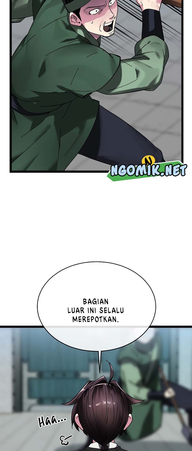 Volcanic Age Chapter 232 Gambar 7