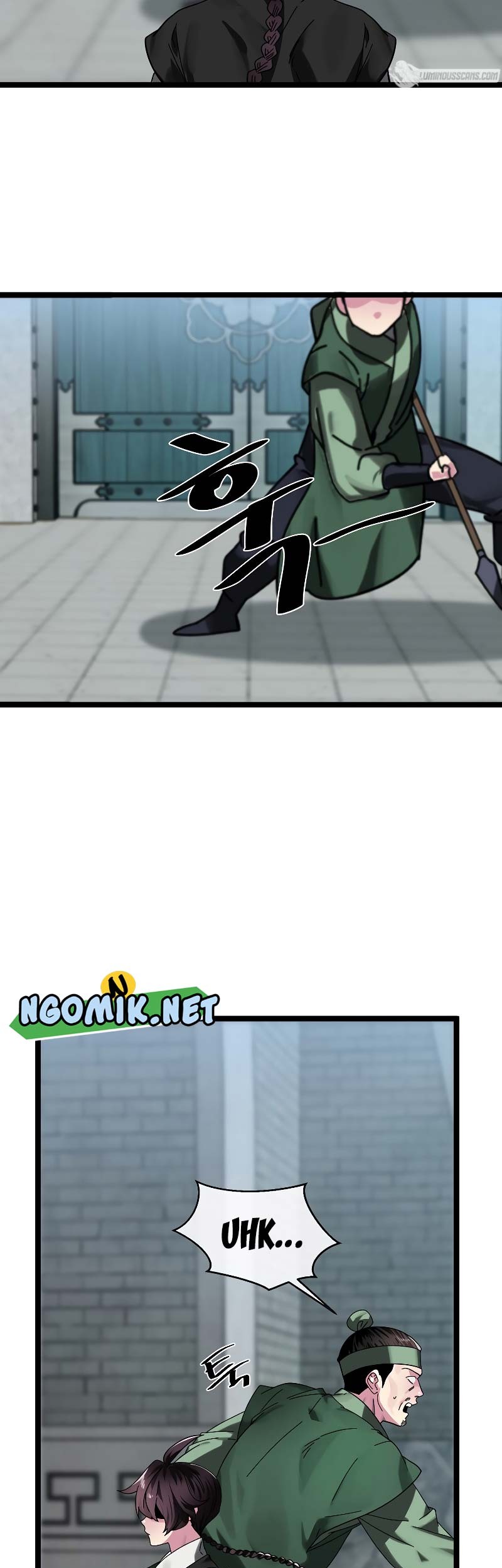 Volcanic Age Chapter 232 Gambar 8