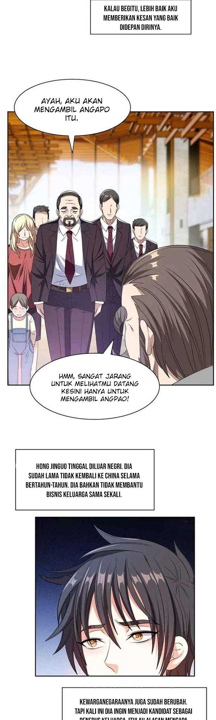 Rebirth of God Level Prodigal Son Chapter 52 Gambar 10