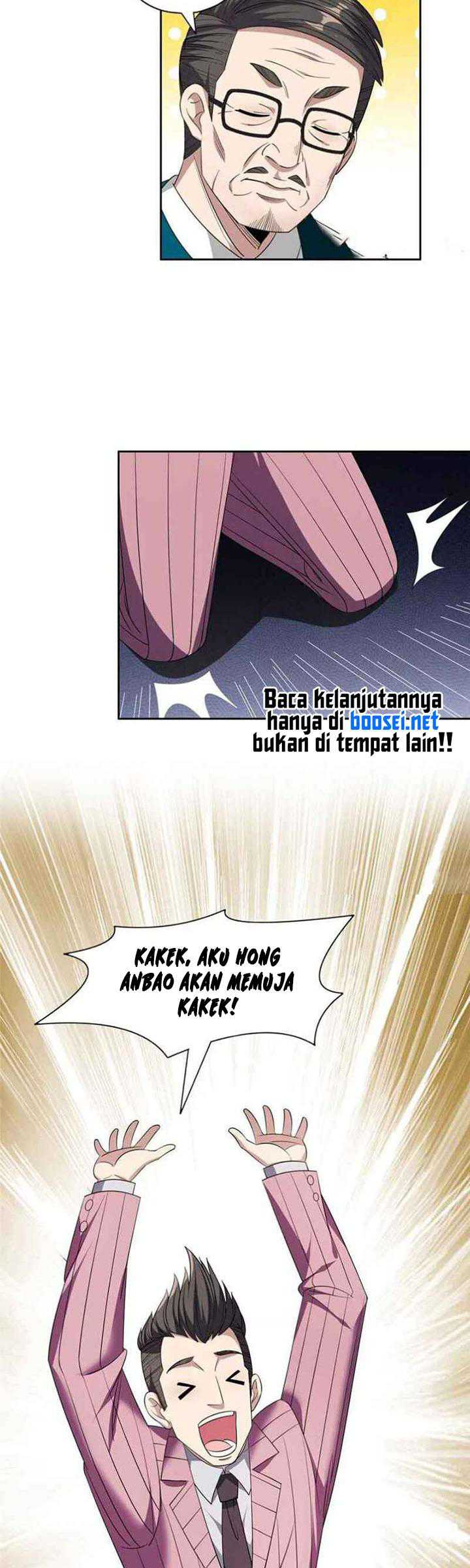 Rebirth of God Level Prodigal Son Chapter 52 Gambar 12