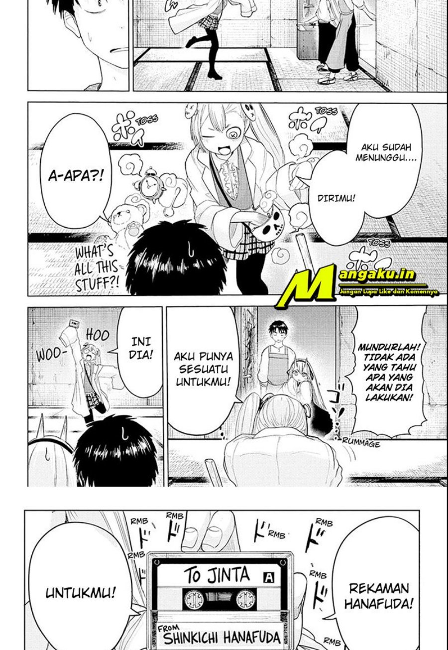 Dai Tokyo Oniyome-den Chapter 12 Gambar 17