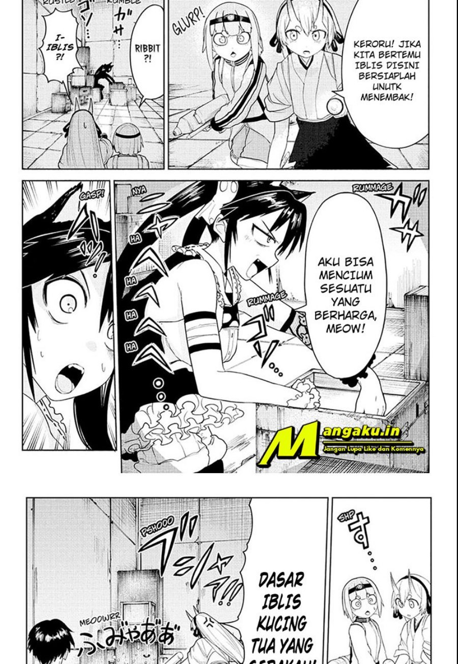 Dai Tokyo Oniyome-den Chapter 12 Gambar 10