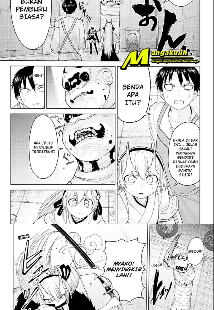 Dai Tokyo Oniyome-den Chapter 12 Gambar 12