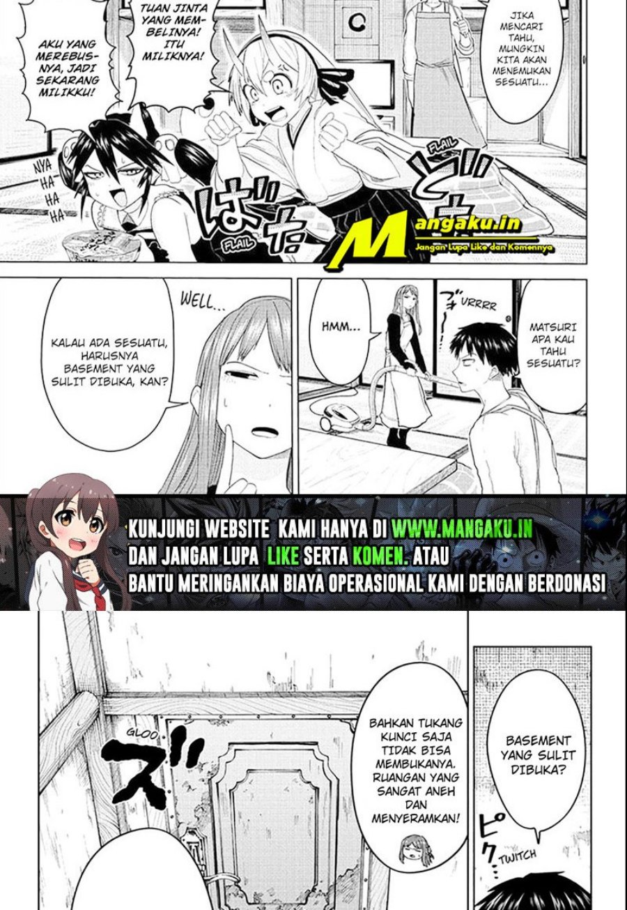 Manga Dai Tokyo Oniyome-den Chapter 12 gambar nomor 2