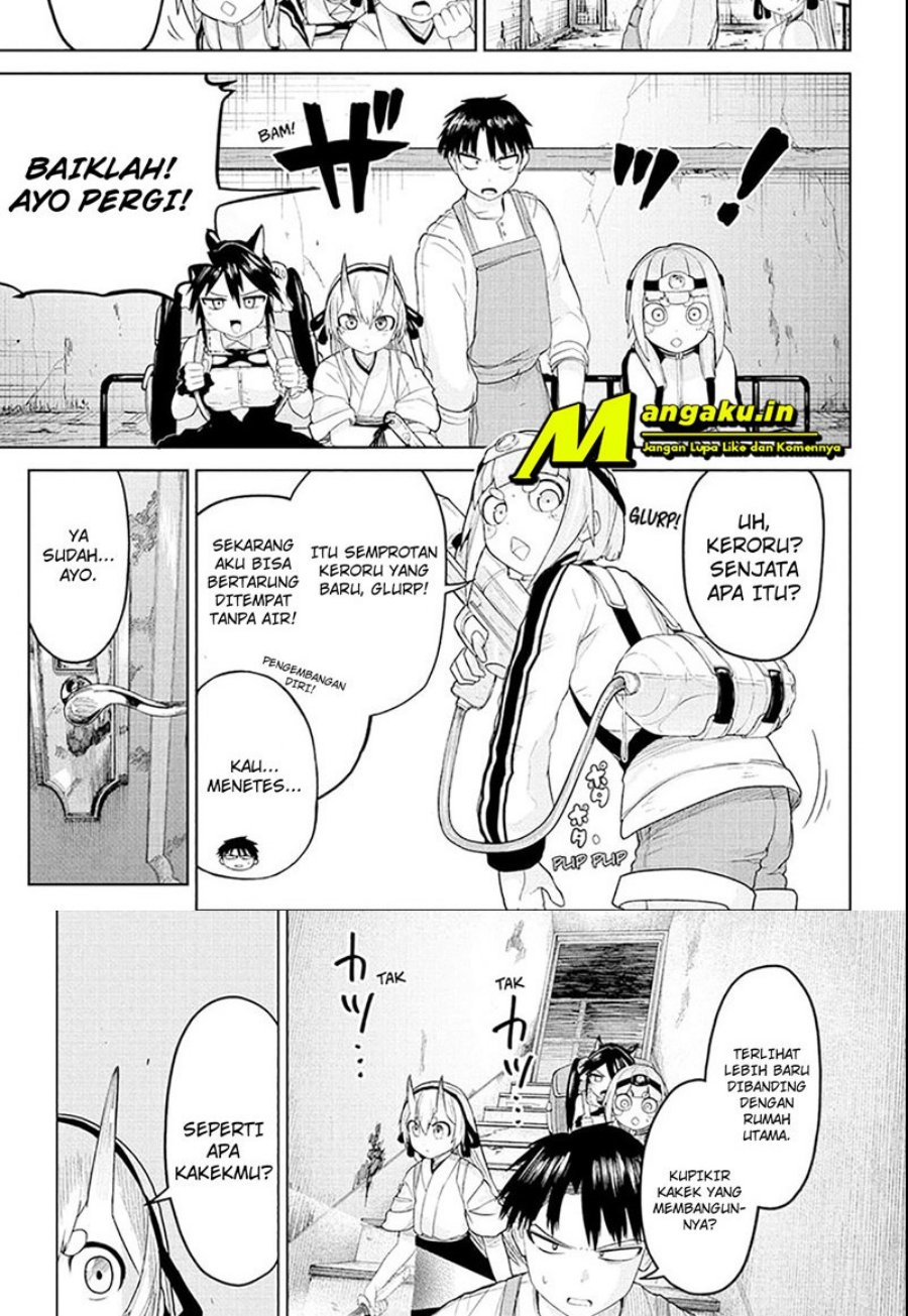 Dai Tokyo Oniyome-den Chapter 12 Gambar 6