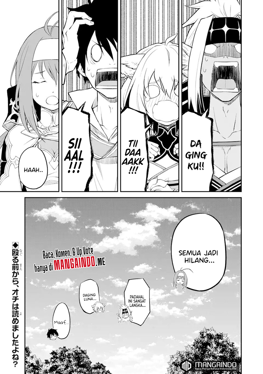 Tensei Shitara Saikyoushutachi ga Sumau Shima Deshita. Kono Shima de Slow Life wo Tanoshimimasu Chapter 03.2 Gambar 17