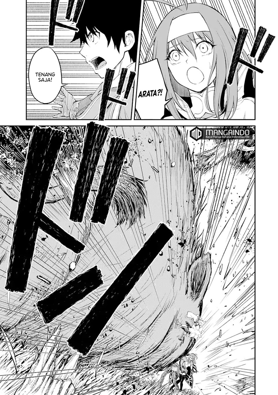 Tensei Shitara Saikyoushutachi ga Sumau Shima Deshita. Kono Shima de Slow Life wo Tanoshimimasu Chapter 03.2 Gambar 12