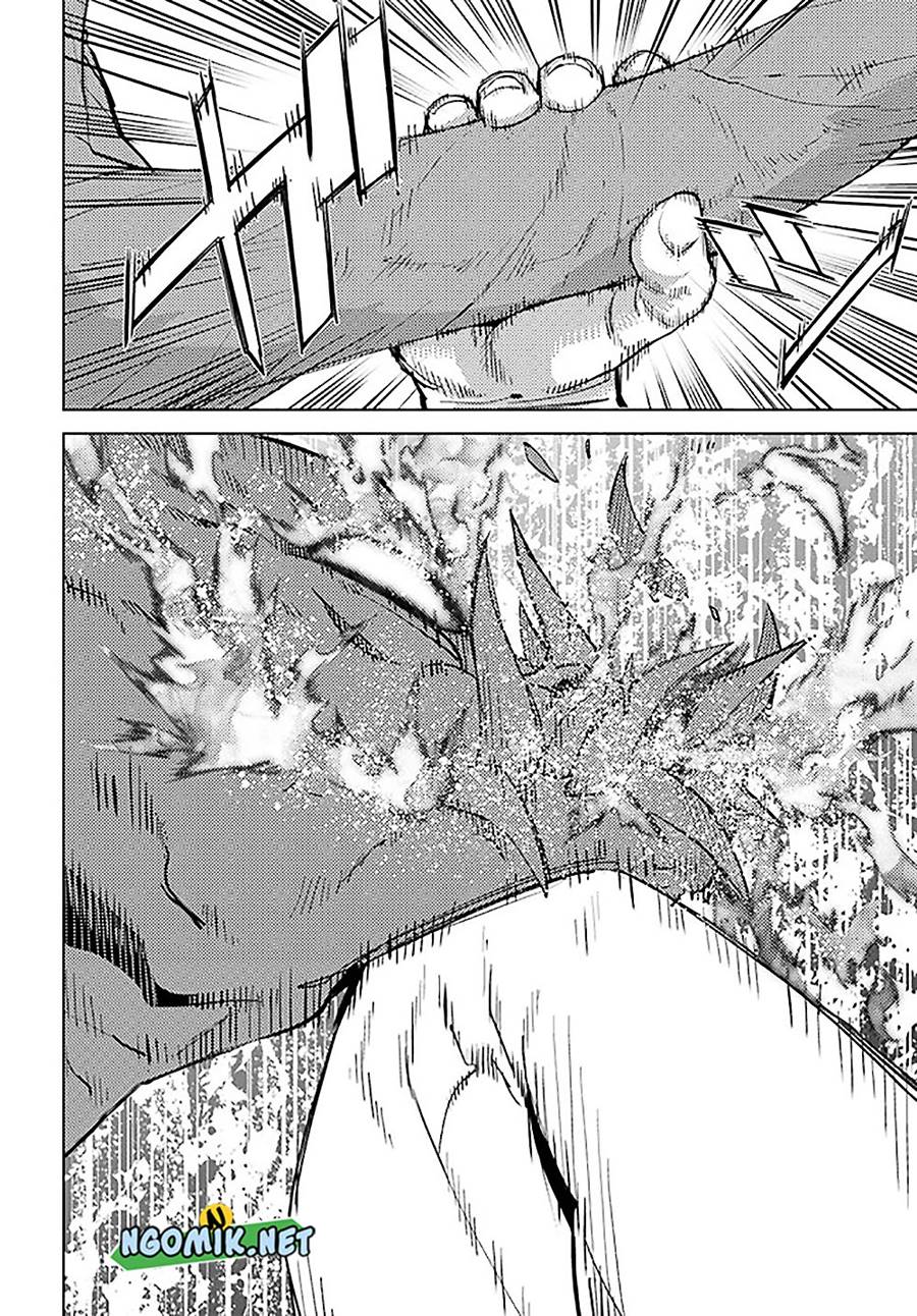 Karate Baka Isekai Chapter 19.1 Gambar 11