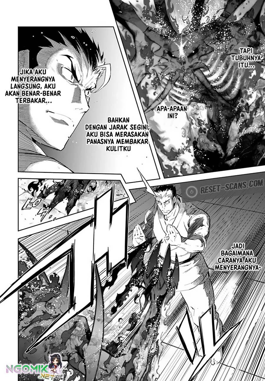 Karate Baka Isekai Chapter 18.2 Gambar 7