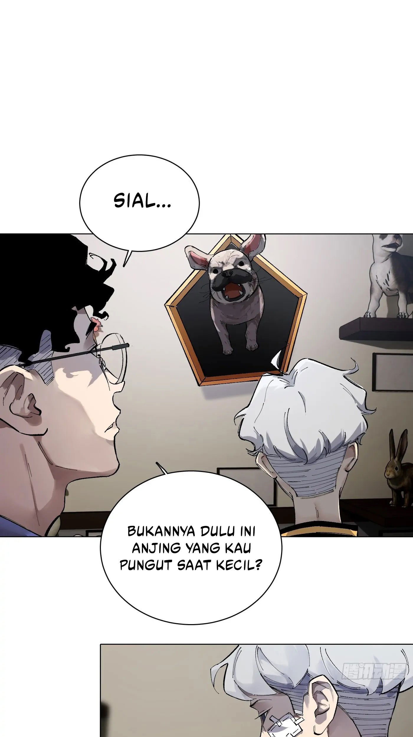 Detective VLOG Chapter 54 Gambar 38