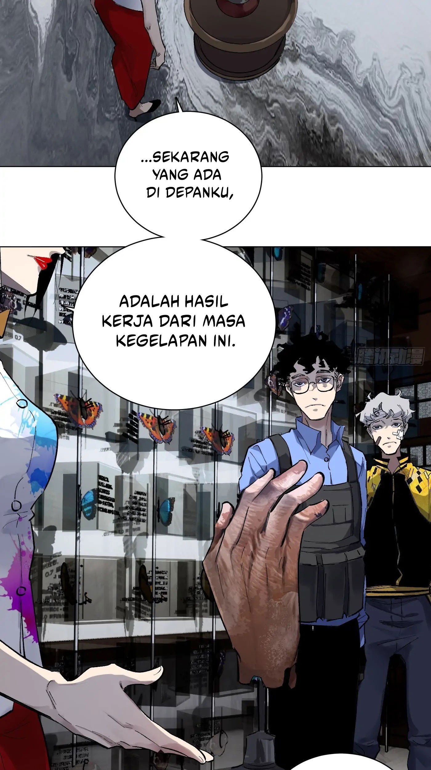 Detective VLOG Chapter 54 Gambar 41