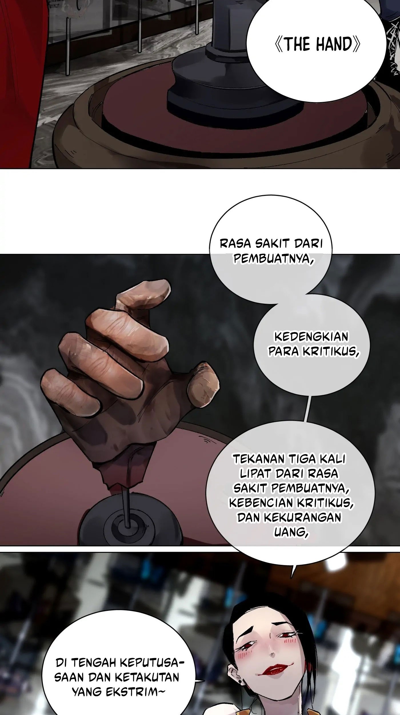 Detective VLOG Chapter 54 Gambar 42