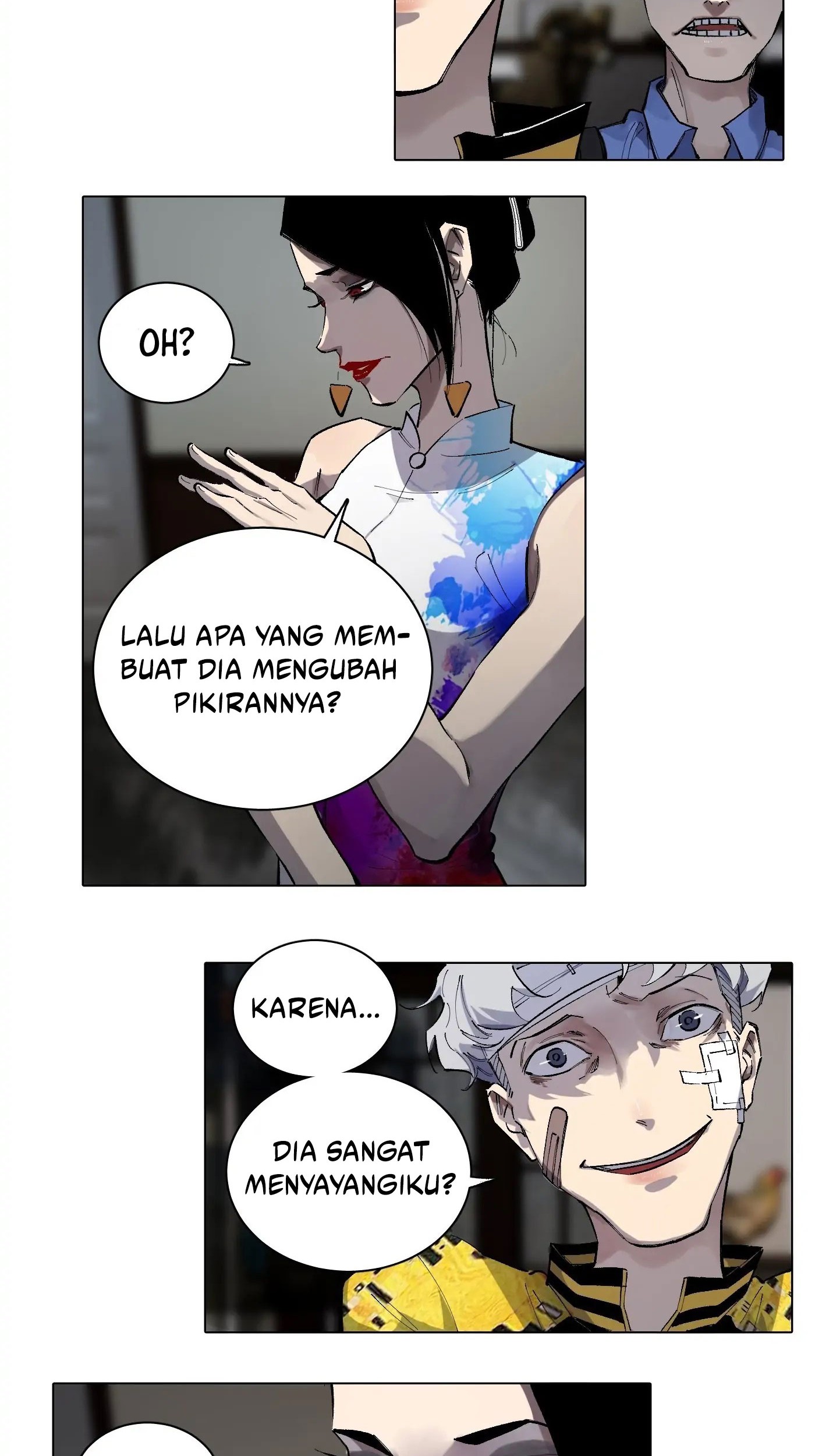 Detective VLOG Chapter 54 Gambar 45