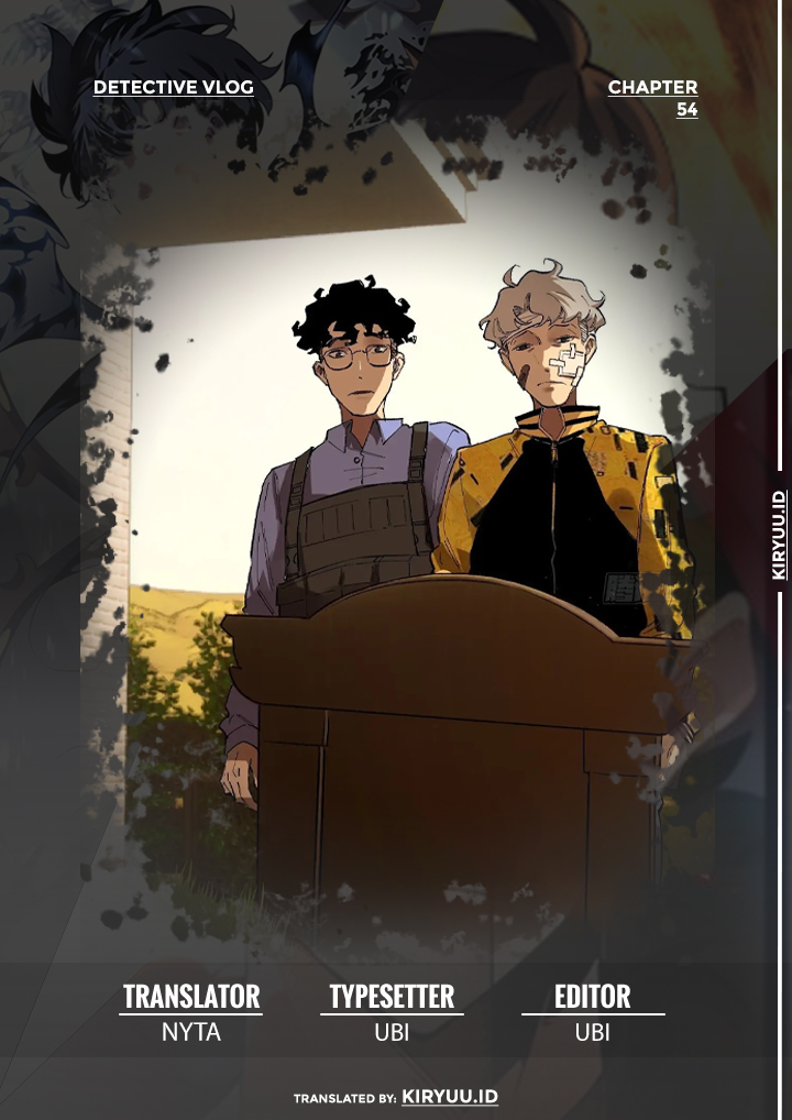 Komik Detective VLOG Chapter 54 gambar nomor 1