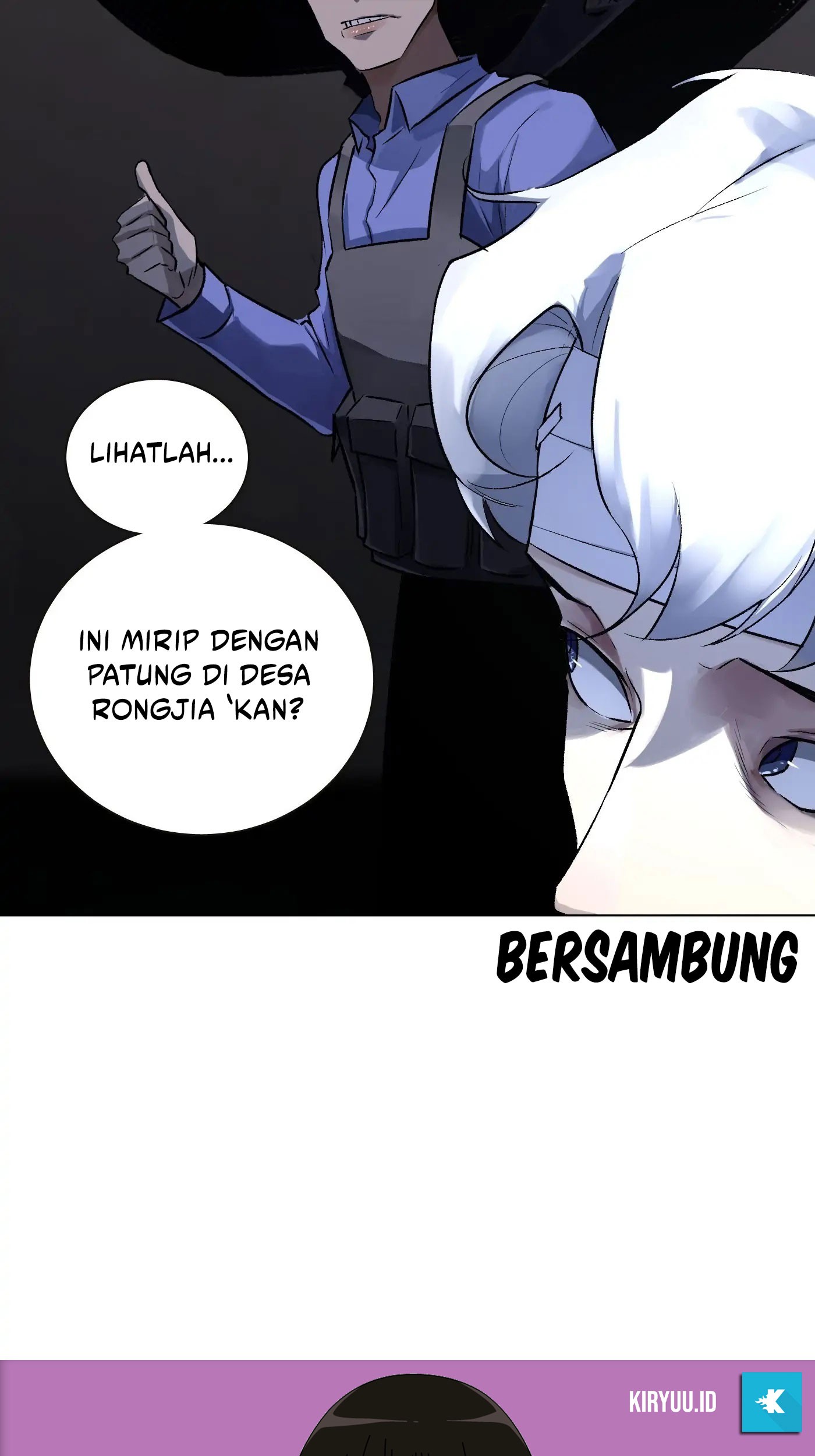 Detective VLOG Chapter 54 Gambar 62