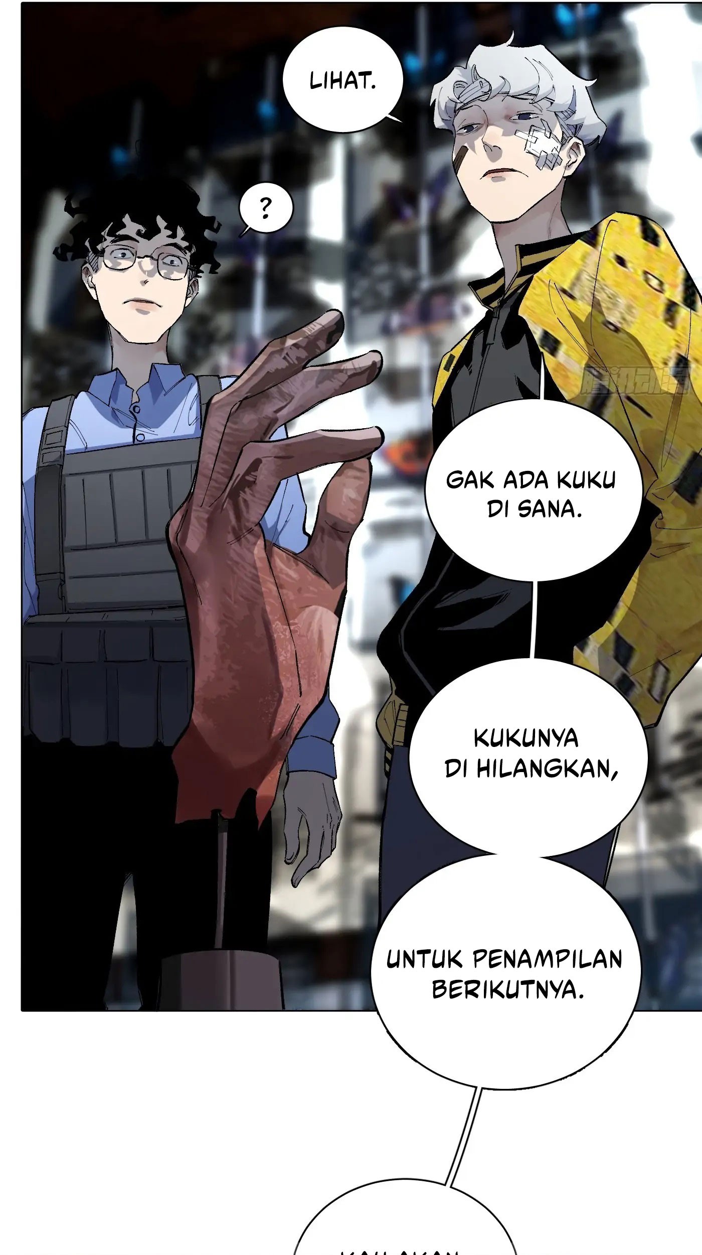 Detective VLOG Chapter 54 Gambar 51