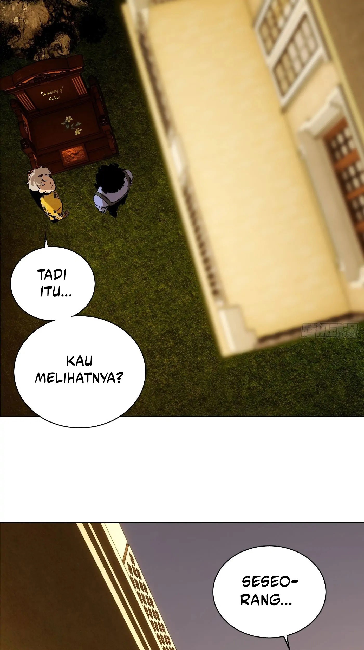 Detective VLOG Chapter 54 Gambar 15