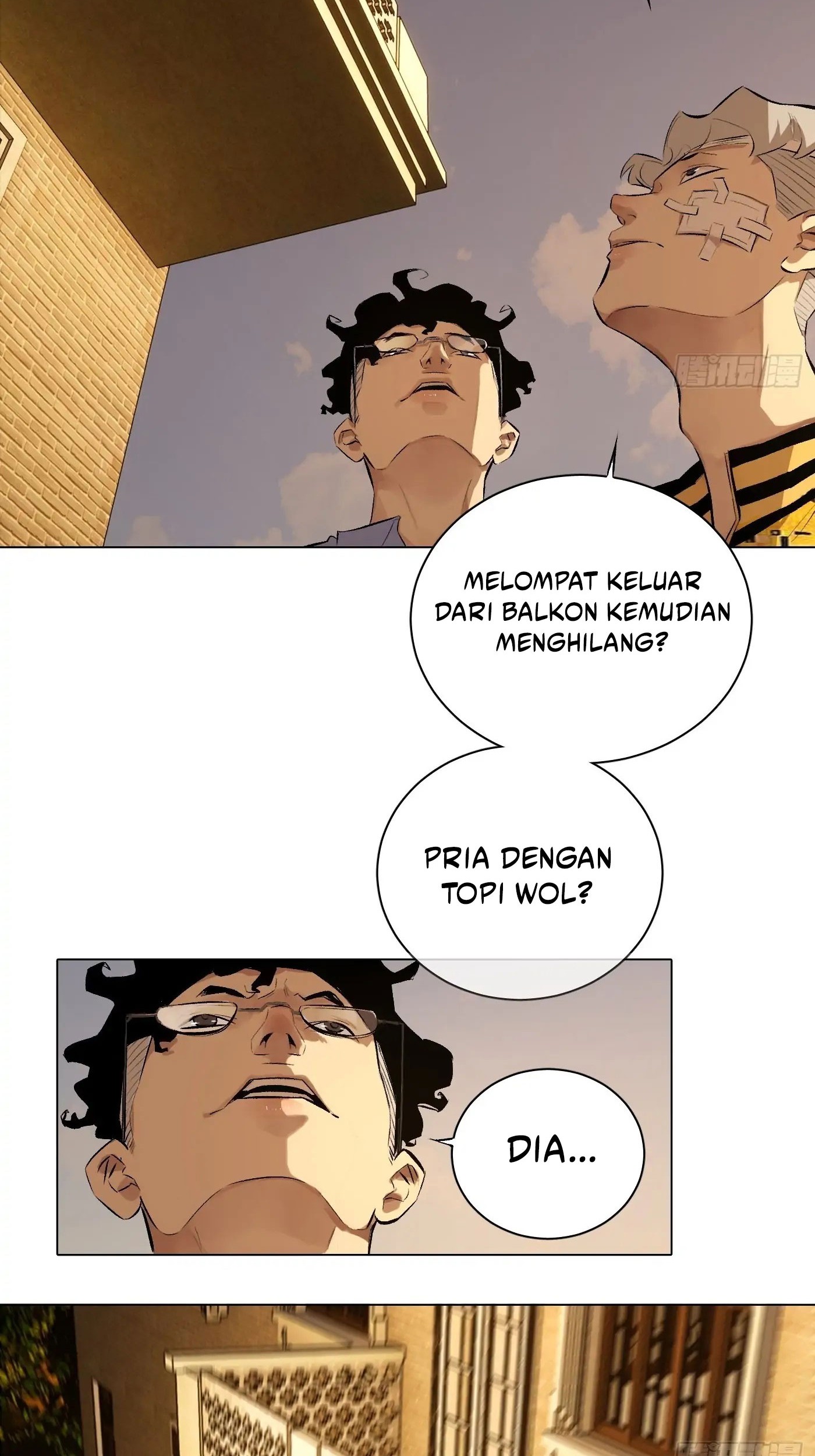 Detective VLOG Chapter 54 Gambar 16