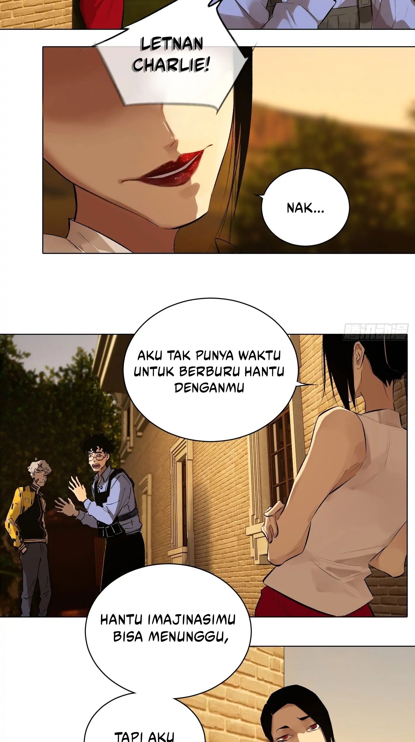 Detective VLOG Chapter 54 Gambar 19