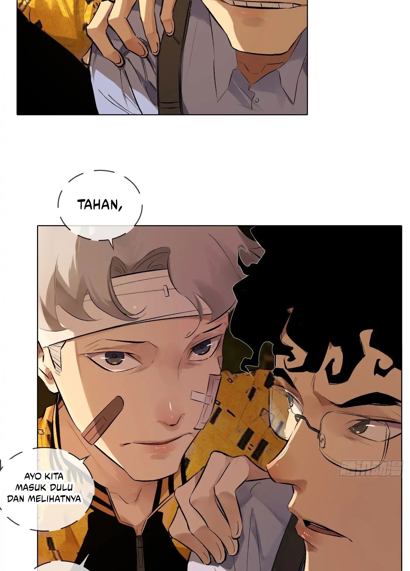 Detective VLOG Chapter 54 Gambar 22