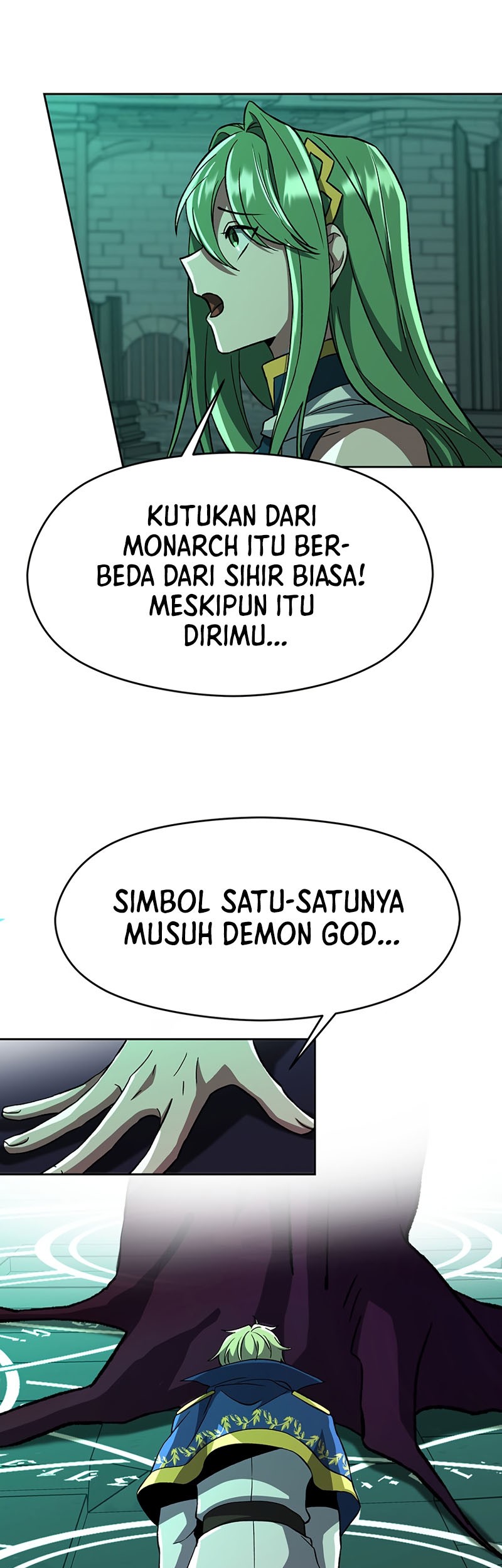 Archmage Transcending Through Regression Chapter 33 Gambar 7